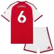Dres Arsenal Gabriel 6 Dječji Domaći 2026/27
