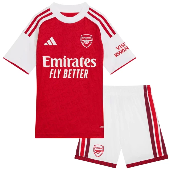 Dres Arsenal Gabriel 6 Dječji Domaći 2026/27