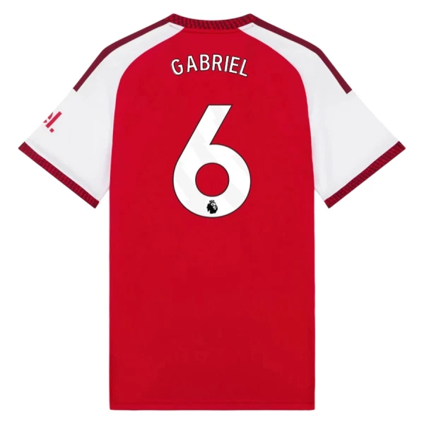 Dres Arsenal Gabriel 6 Domaći 2026/27