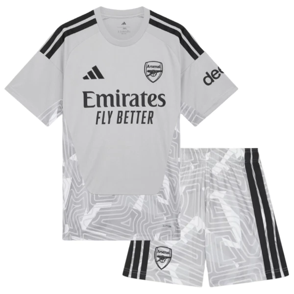 Dres Arsenal Golmanski Dječji Domaći 2026/27