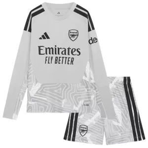 Dres Arsenal Golmanski Dječji Domaći 2026/27 Dugi Rukav