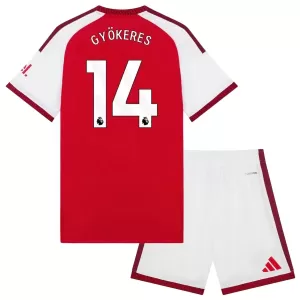 Dres Arsenal Gyokeres 14 Dječji Domaći 2026/27