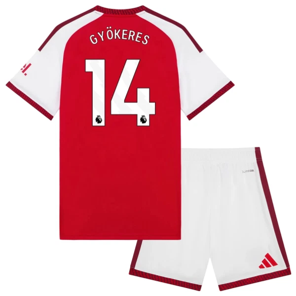 Dres Arsenal Gyokeres 14 Dječji Domaći 2026/27
