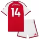 Dres Arsenal Gyokeres 14 Dječji Domaći 2026/27