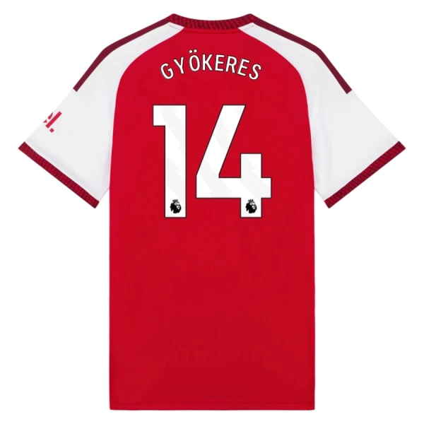 Dres Arsenal Gyokeres 14 Domaći 2026/27