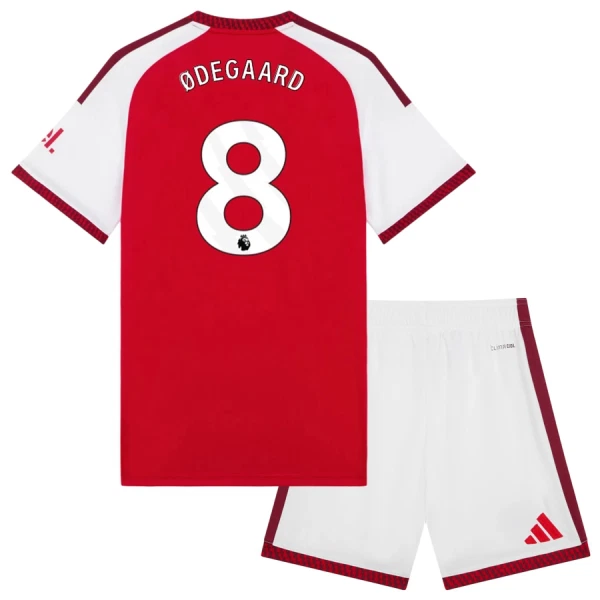 Dres Arsenal Martin Ødegaard 8 Dječji Domaći 2026/27