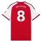 Dres Arsenal Martin Ødegaard 8 Domaći 2026/27