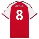 Dres Arsenal Martin Ødegaard 8 Domaći 2026/27