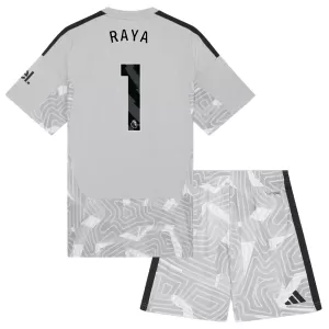 Dres Arsenal Raya 1 Golmanski Dječji Domaći 2026/27