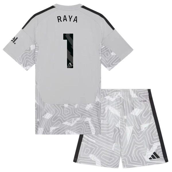 Dres Arsenal Raya 1 Golmanski Dječji Domaći 2026/27