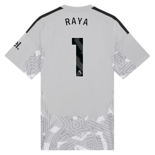 Dres Arsenal Raya 1 Golmanski Domaći 2026/27