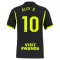 Dres Atlético Madrid Alex B. 10 Gostujući 2026/27