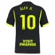 Dres Atlético Madrid Alex B. 10 Gostujući 2026/27
