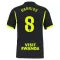 Dres Atlético Madrid Barrios 8 Gostujući 2026/27