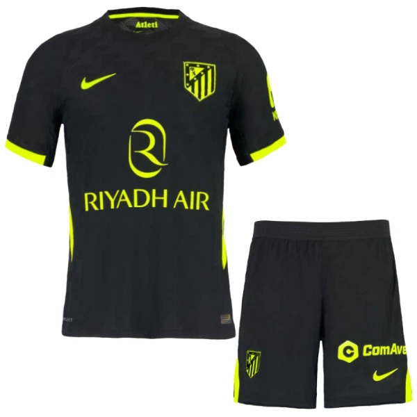 Dres Atlético Madrid Dječji Gostujući 2026/27 Dres Atlético Madrid Dječji Gostujući 2026/27