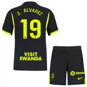 Dres Atlético Madrid Julián Álvarez 19 Dječji Gostujući 2026/27