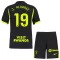 Dres Atlético Madrid Julián Álvarez 19 Dječji Gostujući 2026/27