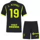 Dres Atlético Madrid Julián Álvarez 19 Dječji Gostujući 2026/27 Dres Atlético Madrid Julián Álvarez 19 Dječji Gostujući 2026/27
