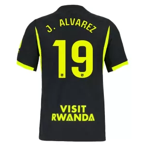 Dres Atlético Madrid Julián Álvarez 19 Gostujući 2026/27