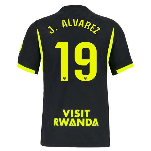 Dres Atlético Madrid Julián Álvarez 19 Gostujući 2026/27 Dres Atlético Madrid Julián Álvarez 19 Gostujući 2026/27