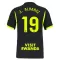 Dres Atlético Madrid Julián Álvarez 19 Gostujući 2026/27