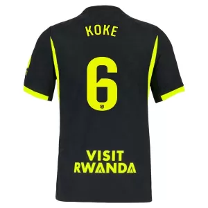 Dres Atlético Madrid Koke 6 Gostujući 2026/27
