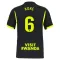 Dres Atlético Madrid Koke 6 Gostujući 2026/27