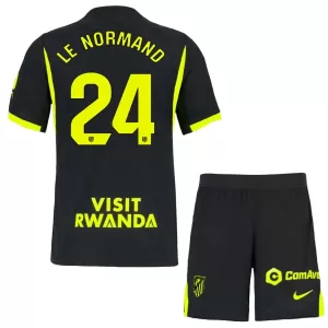 Dres Atlético Madrid Le Normand 24 Dječji Gostujući 2026/27