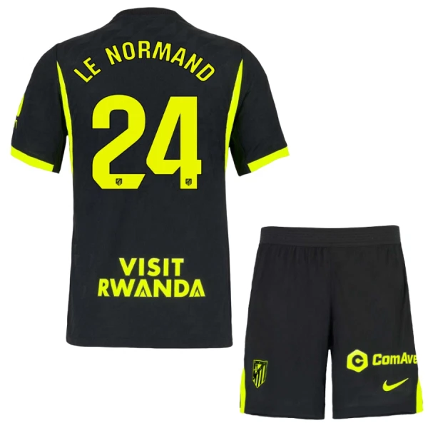 Dres Atlético Madrid Le Normand 24 Dječji Gostujući 2026/27