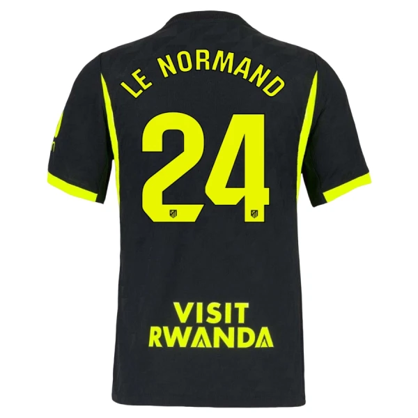 Dres Atlético Madrid Le Normand 24 Gostujući 2026/27