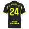 Dres Atlético Madrid Le Normand 24 Gostujući 2026/27