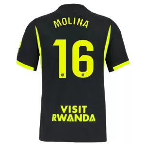 Dres Atlético Madrid Molina 16 Gostujući 2026/27