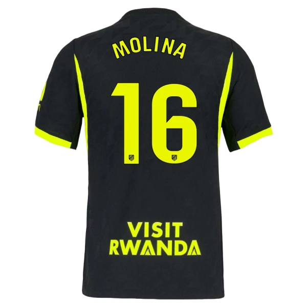 Dres Atlético Madrid Molina 16 Gostujući 2026/27