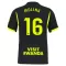 Dres Atlético Madrid Molina 16 Gostujući 2026/27
