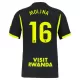 Dres Atlético Madrid Molina 16 Gostujući 2026/27