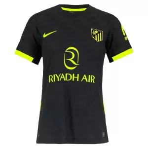 Dres Atlético Madrid Ženski Gostujući 2026/27