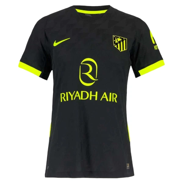 Dres Atlético Madrid Ženski Gostujući 2026/27