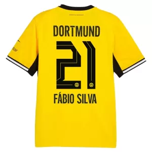 Dres Borussia Dortmund Fabio Silva 21 Domaći 2026/27