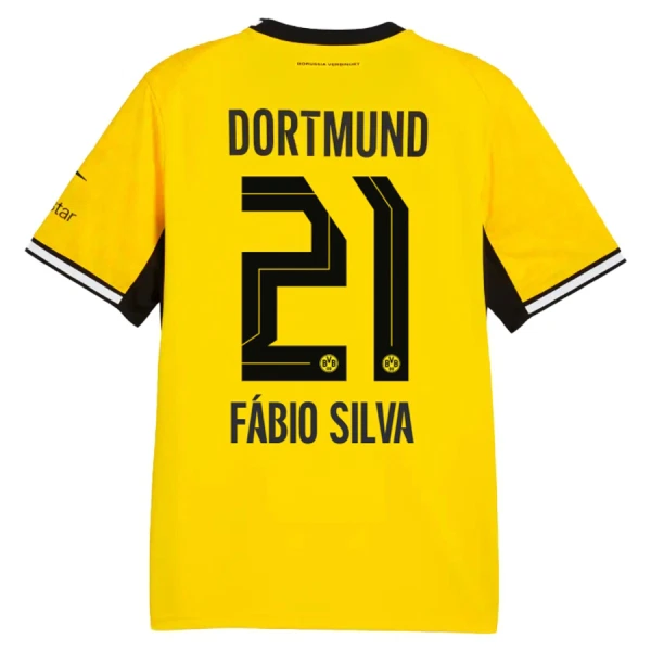 Dres Borussia Dortmund Fabio Silva 21 Domaći 2026/27