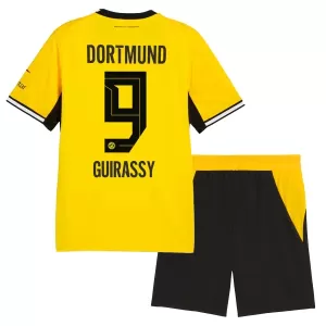 Dres Borussia Dortmund Guirassy 9 Dječji Domaći 2026/27
