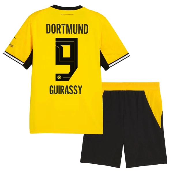 Dres Borussia Dortmund Guirassy 9 Dječji Domaći 2026/27