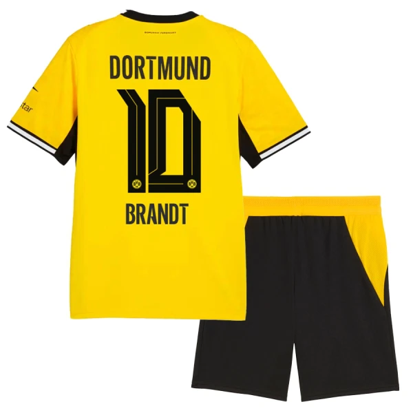 Dres Borussia Dortmund Julian Brandt 10 Dječji Domaći 2026/27