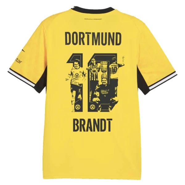 Dres Borussia Dortmund Julian Brandt 10 Domaći 2026/27 Specifična