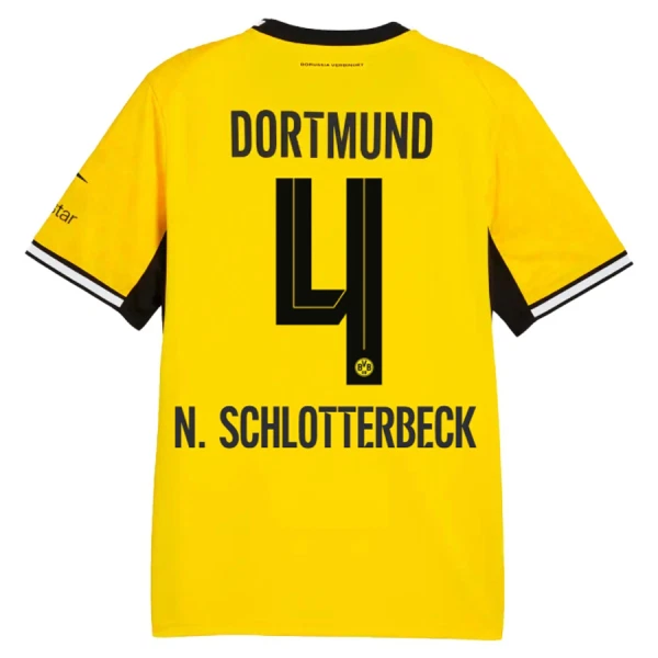 Dres Borussia Dortmund Nico Schlotterbeck 4 Domaći 2026/27