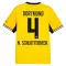 Dres Borussia Dortmund Nico Schlotterbeck 4 Domaći 2026/27