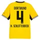 Dres Borussia Dortmund Nico Schlotterbeck 4 Domaći 2026/27