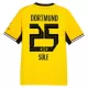 Dres Borussia Dortmund Niklas Sule 25 Domaći 2026/27