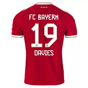 Dres FC Bayern Munich Alphonso Davies 19 Domaći 2026/27