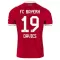 Dres FC Bayern Munich Alphonso Davies 19 Domaći 2026/27