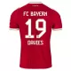 Dres FC Bayern Munich Alphonso Davies 19 Domaći 2026/27